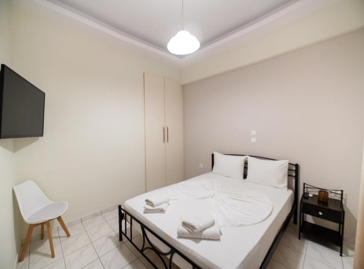 Voulgaris City Apartments By Imagine Lefkada Exterior photo